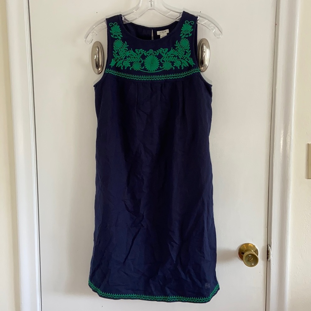 NWT JCrew tank top dress